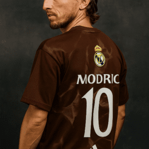 real madrid luka modrić #10 football jersey