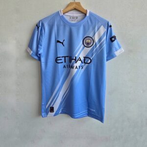 manchester city home jersey (2022 2023)