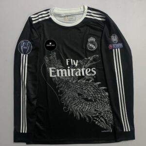 real madrid third jersey