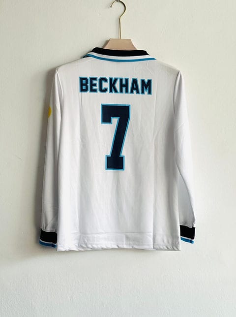 イングランド代表（H）98 フランスW杯仕様 ベッカム 選手用